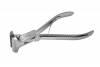 Glass Chipping Pliers <br> Stainless Steel <br> Vigor PL5103